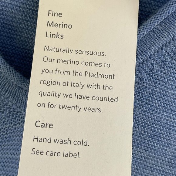 NEW Eileen Fisher Sweater Womens Plus 2X 100% Merino Wool Tunic Knit Pullover - Picture 6 of 12